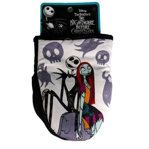 Nightmare Before Christmas Oven Mitts | Nightmare Before Christmas Kitchen Decor